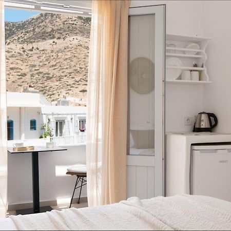 Porte Accommodation Kamares  Eksteriør bilde