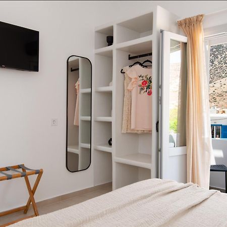 Porte Accommodation Kamares  Eksteriør bilde