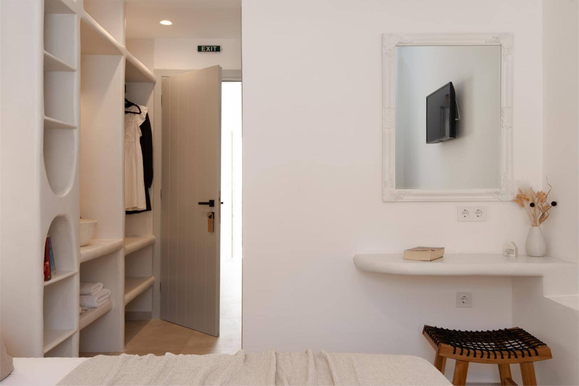 Porte Accommodation Kamares  Eksteriør bilde