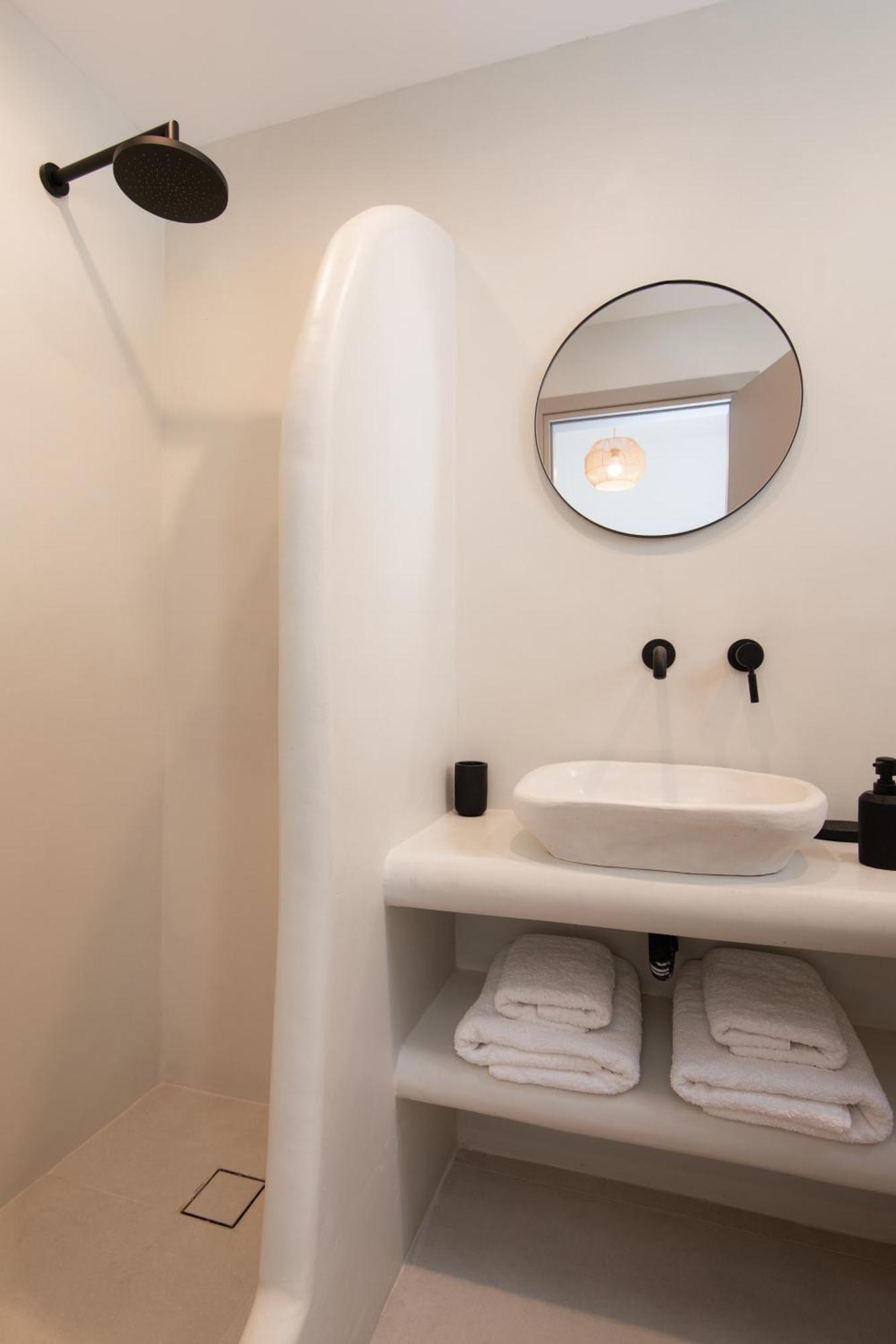 Porte Accommodation Kamares  Eksteriør bilde