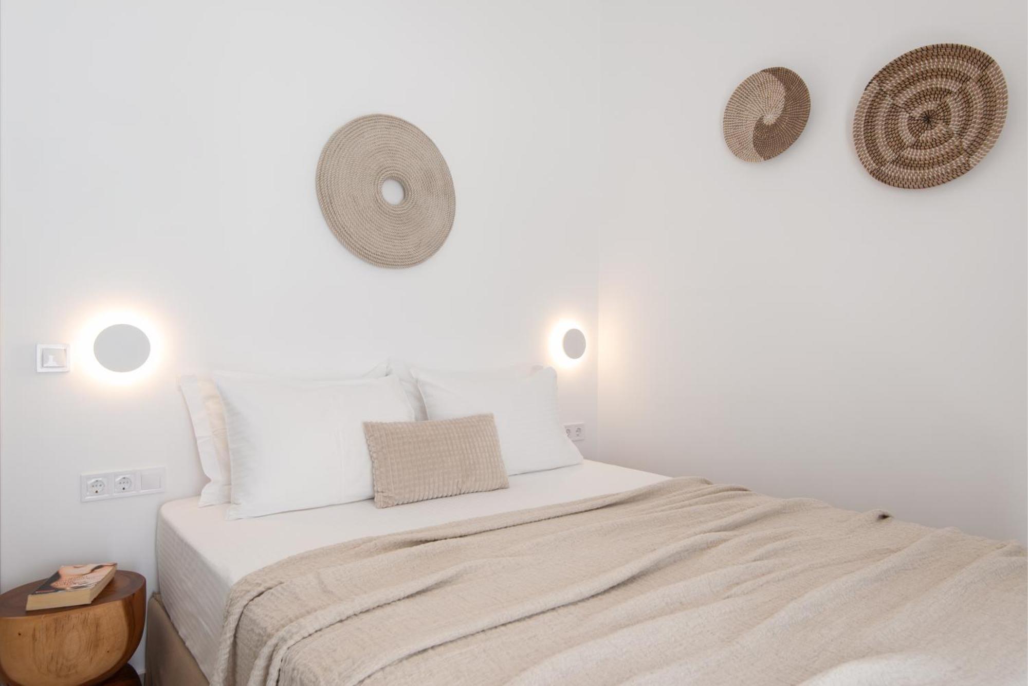 Porte Accommodation Kamares  Eksteriør bilde