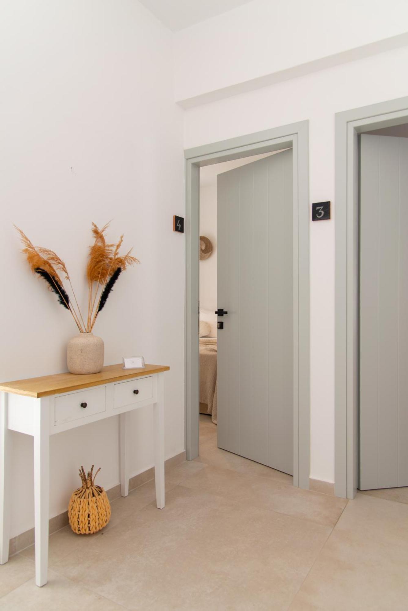 Porte Accommodation Kamares  Eksteriør bilde