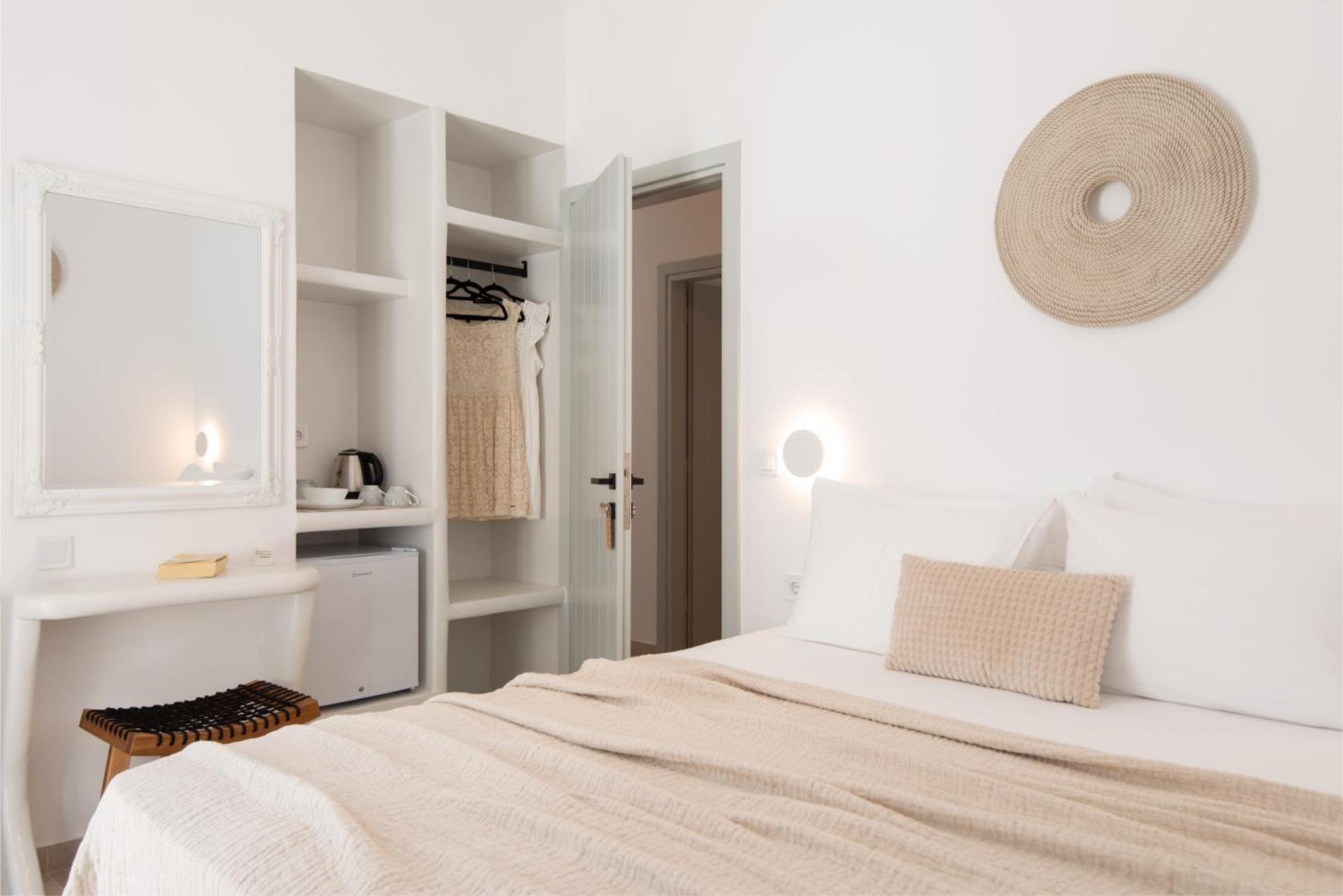 Porte Accommodation Kamares  Eksteriør bilde